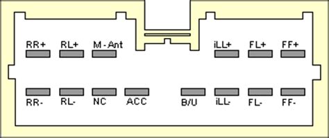 clarion db185mp wiring diagram 